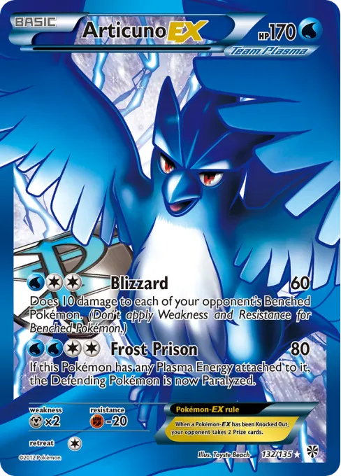 Articuno-EX