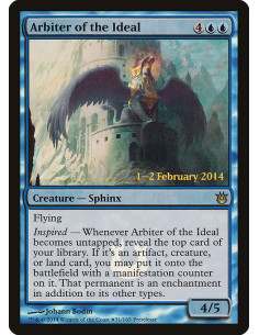 Arbiter of the Ideal - Foil
