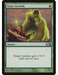Giant Growth - Foil