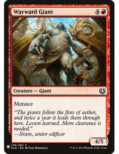 Wayward Giant