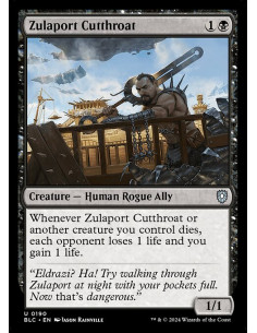 Zulaport Cutthroat