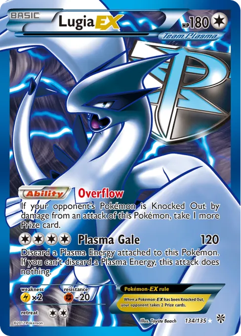 Lugia-EX