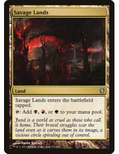 Savage Lands