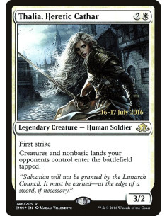 Thalia, Heretic Cathar - Foil