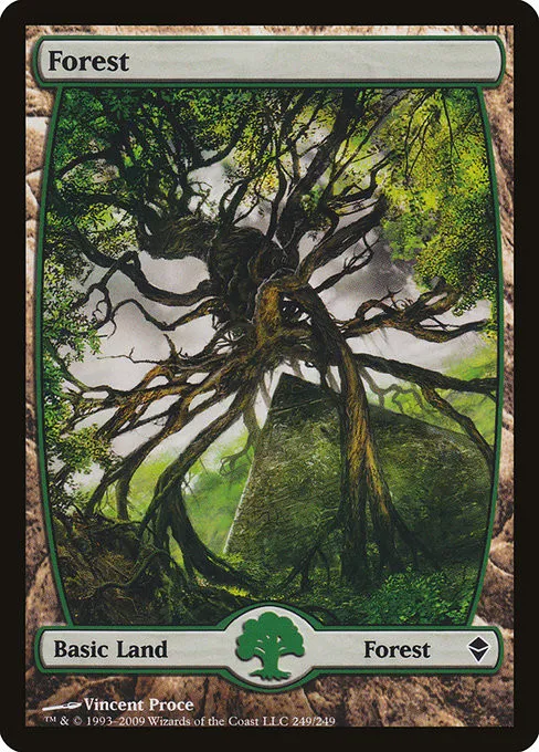 Forest - Foil