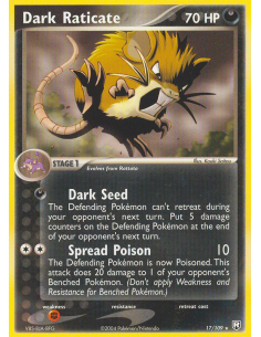 Dark Raticate