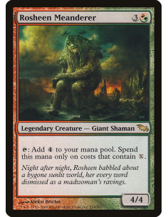 Rosheen Meanderer - Foil