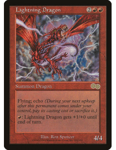 Lightning Dragon