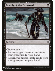 March of the Drowned