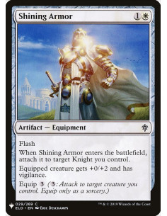 Shining Armor