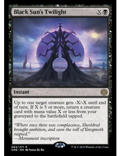 Black Sun's Twilight - Foil