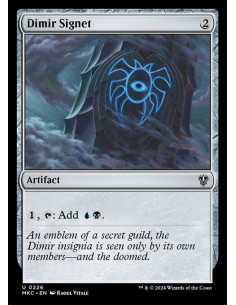 Dimir Signet