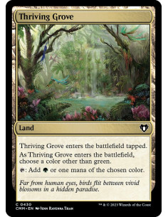 Thriving Grove