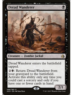Dread Wanderer