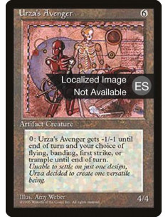 Urza's Avenger