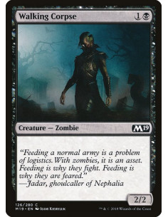 Walking Corpse