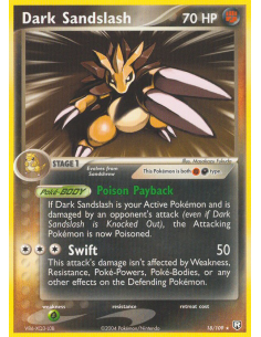Dark Sandslash