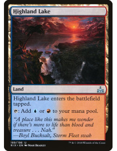 Highland Lake