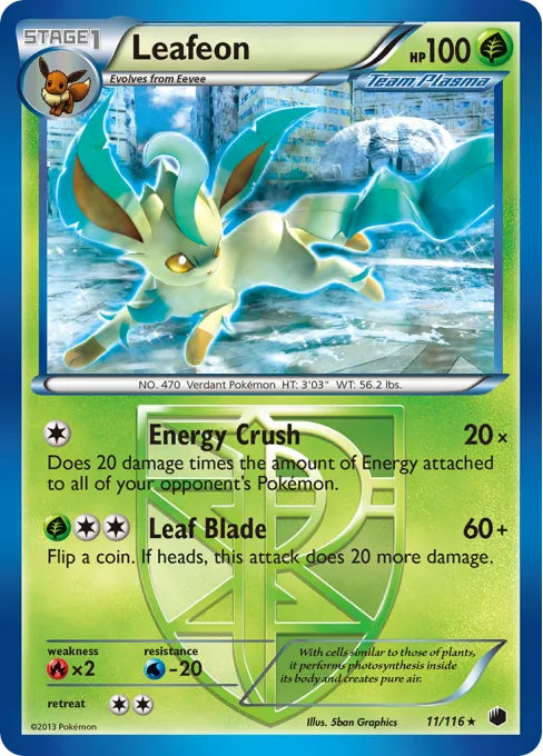 Leafeon