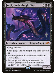 Junji, the Midnight Sky