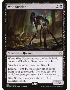 Woe Strider