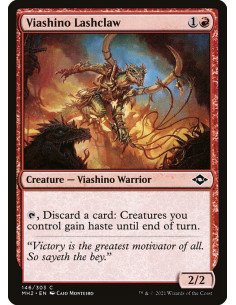 Viashino Lashclaw - Foil