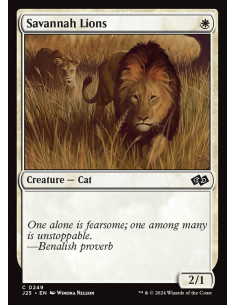 Savannah Lions