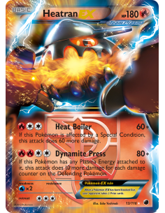 Heatran-EX