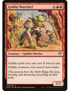Goblin Warchief