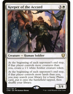 Keeper of the Accord