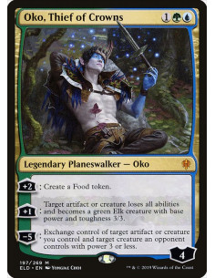 Oko, Thief of Crowns