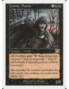 Zombie Master