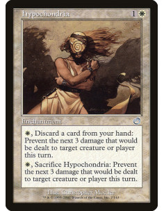 Hypochondria - Foil