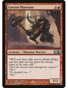 Canyon Minotaur - Foil