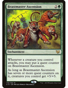 Beastmaster Ascension