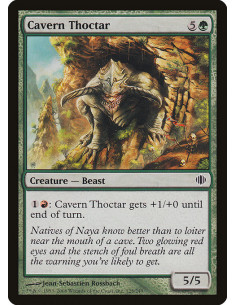 Cavern Thoctar