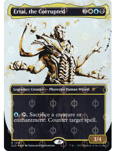 Ertai, the Corrupted - Foil