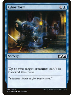 Ghostform - Foil