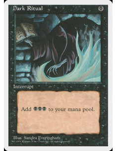 Dark Ritual
