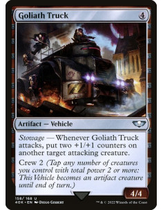Goliath Truck
