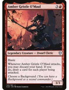 Amber Gristle O'Maul