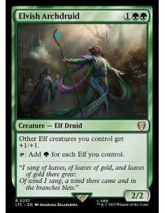 Elvish Archdruid