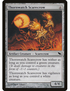 Thornwatch Scarecrow