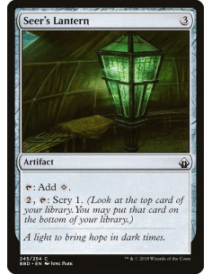 Seer's Lantern - Foil