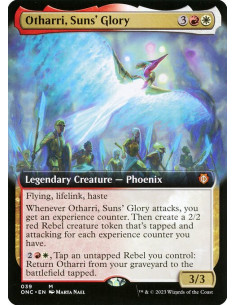 Otharri, Suns' Glory - Foil