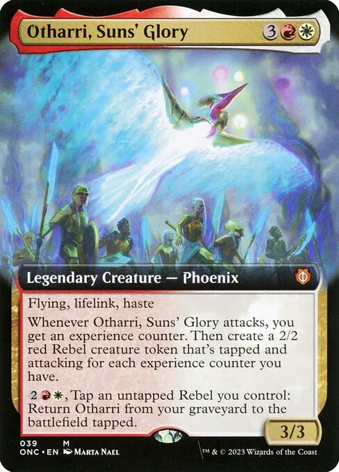 Otharri, Suns' Glory - Foil