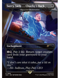 Phyrexian Reclamation - Foil