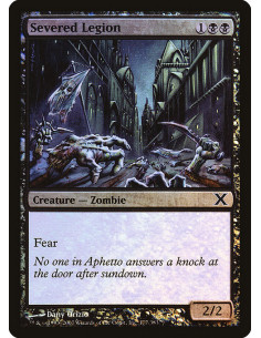 Severed Legion - Foil