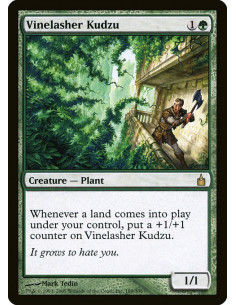 Vinelasher Kudzu