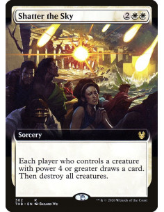 Shatter the Sky - Foil